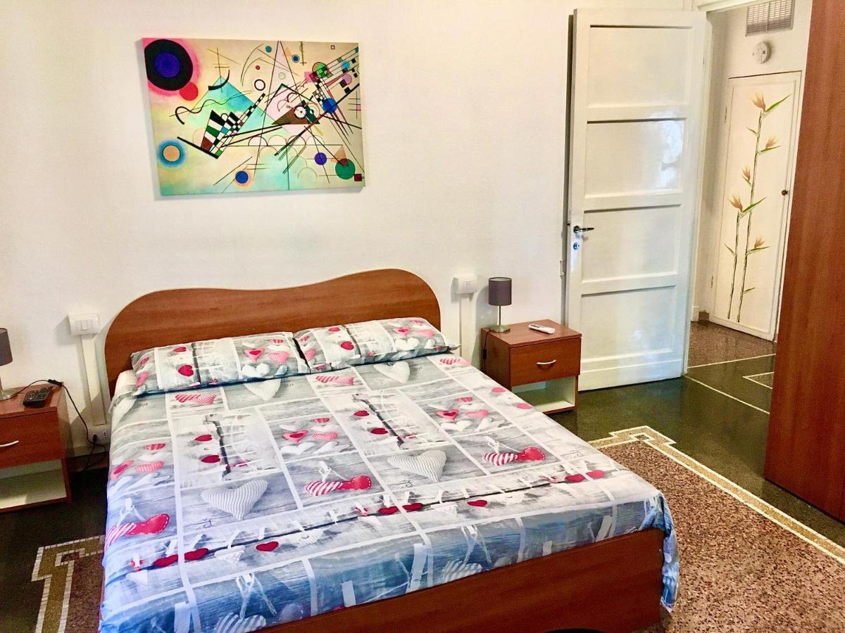 Delicious House Genova Apartment ภายนอก รูปภาพ
