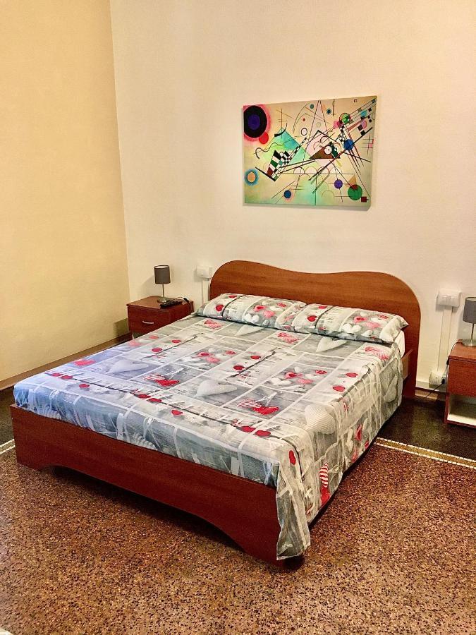 Delicious House Genova Apartment ภายนอก รูปภาพ