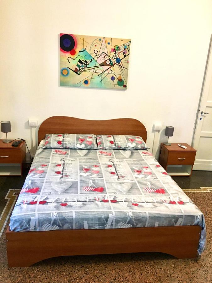 Delicious House Genova Apartment ภายนอก รูปภาพ