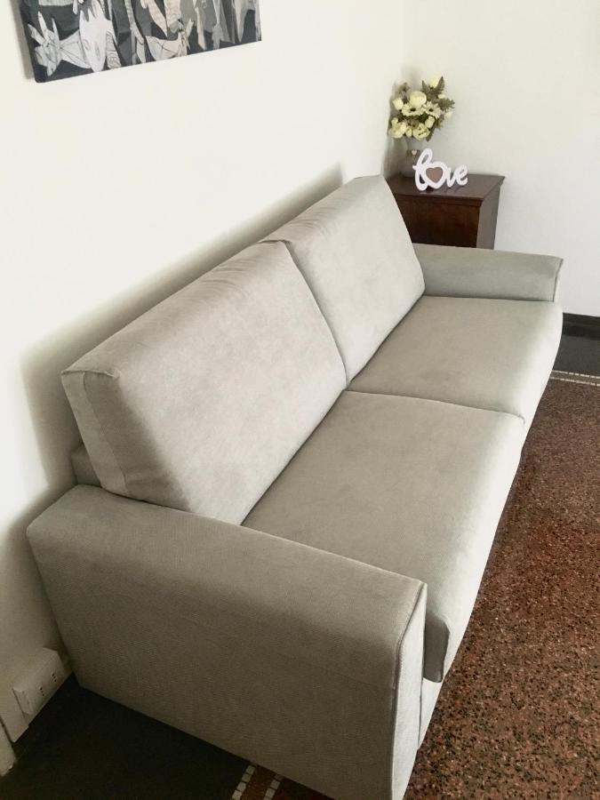 Delicious House Genova Apartment ภายนอก รูปภาพ