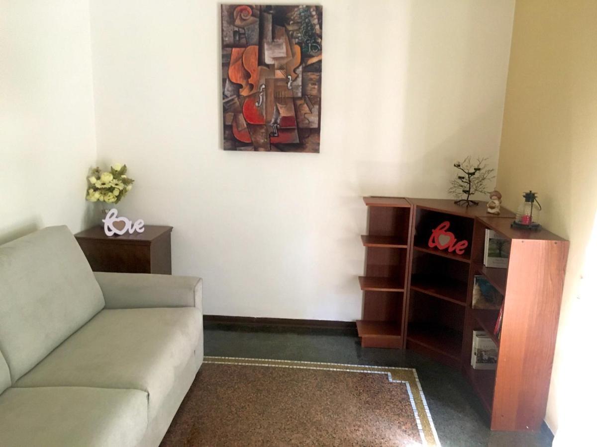 Delicious House Genova Apartment ภายนอก รูปภาพ