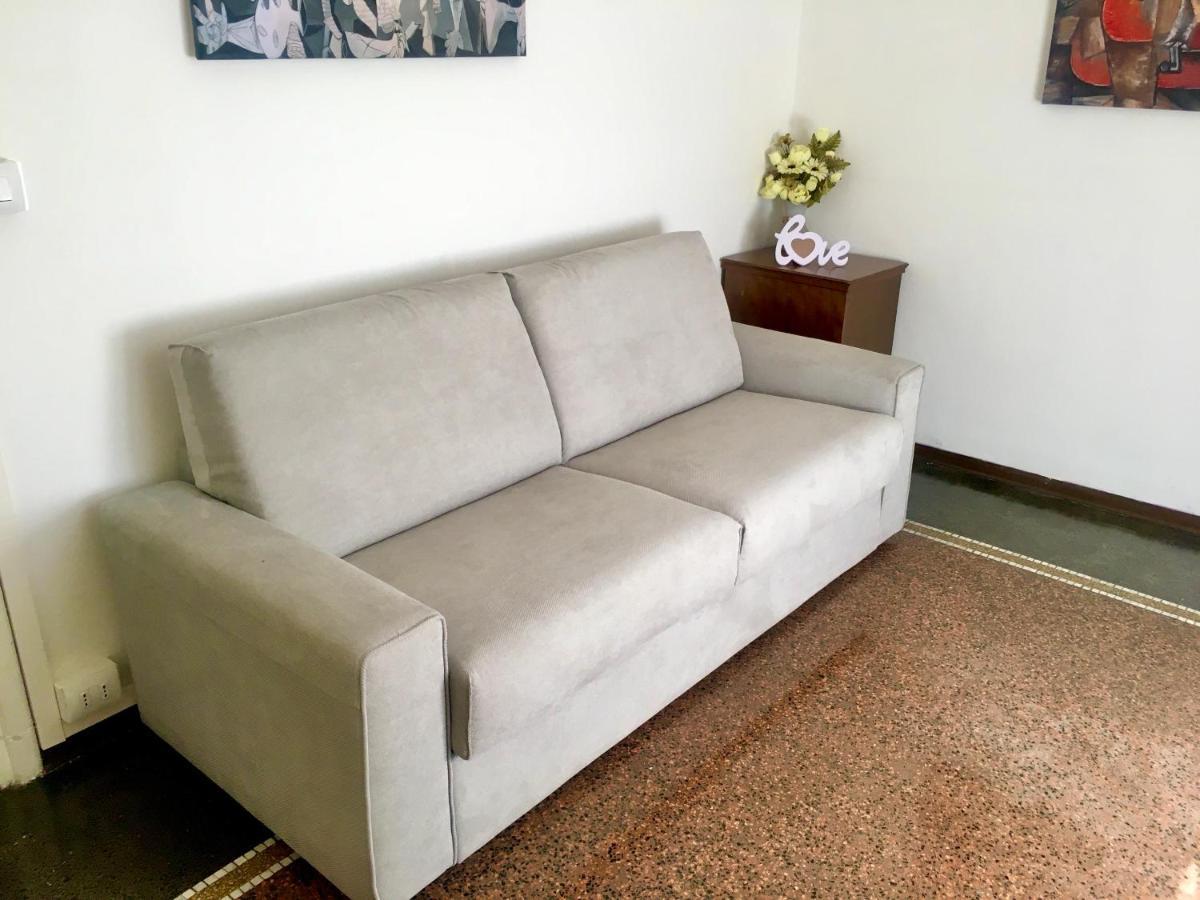 Delicious House Genova Apartment ภายนอก รูปภาพ