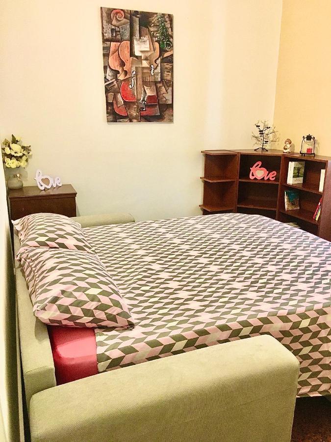 Delicious House Genova Apartment ภายนอก รูปภาพ