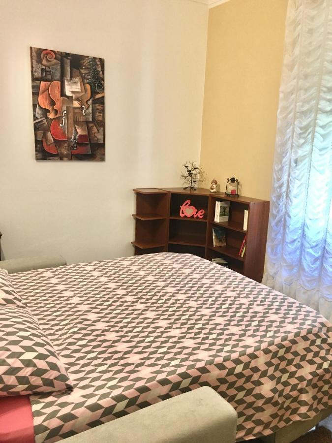Delicious House Genova Apartment ภายนอก รูปภาพ