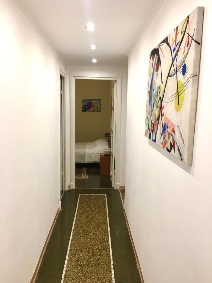 Delicious House Genova Apartment ภายนอก รูปภาพ