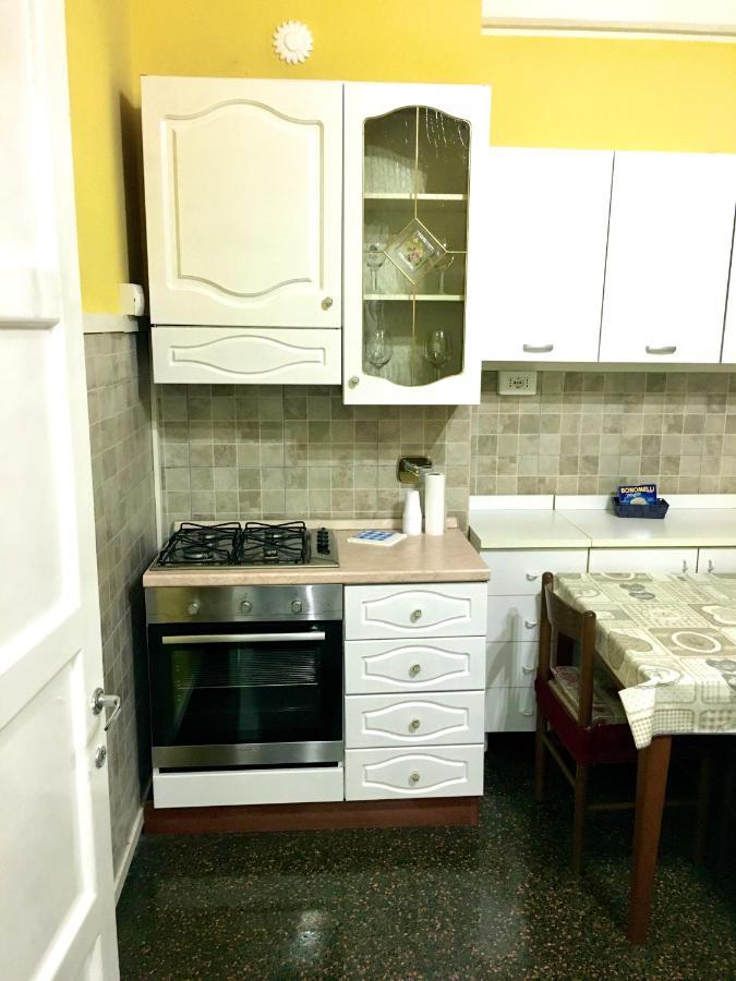 Delicious House Genova Apartment ภายนอก รูปภาพ