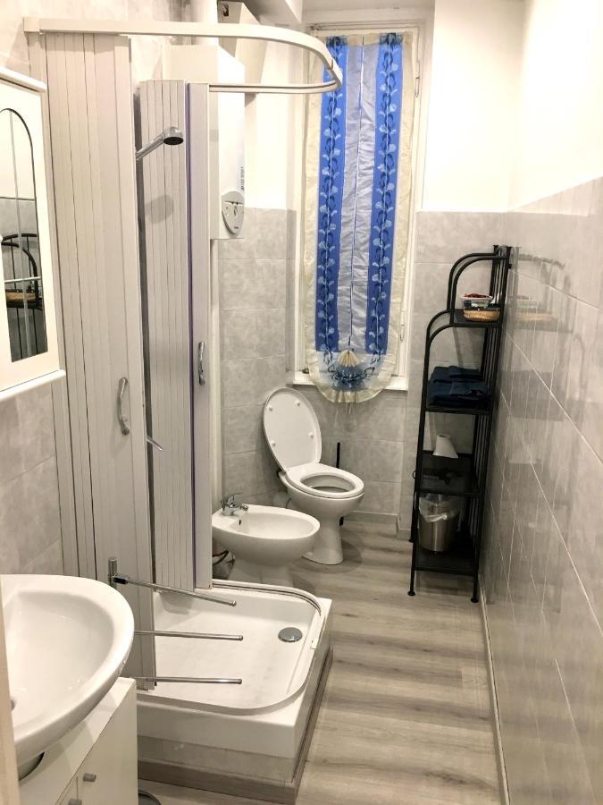 Delicious House Genova Apartment ภายนอก รูปภาพ