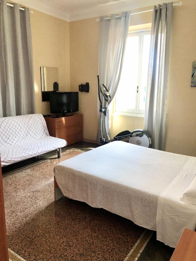 Delicious House Genova Apartment ภายนอก รูปภาพ