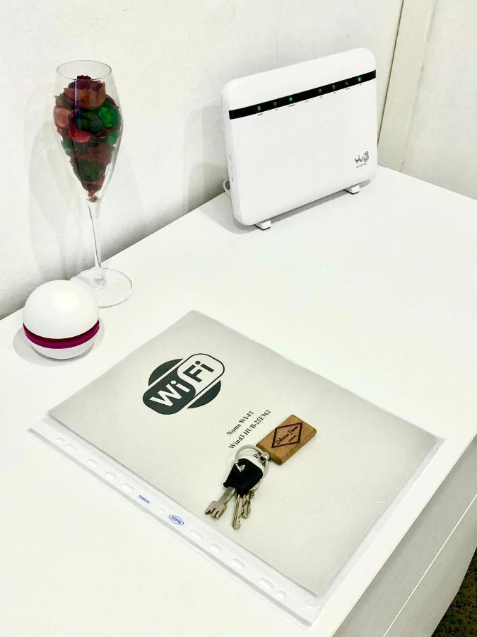 Delicious House Genova Apartment ภายนอก รูปภาพ