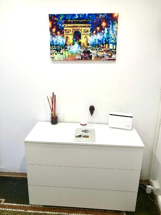 Delicious House Genova Apartment ภายนอก รูปภาพ