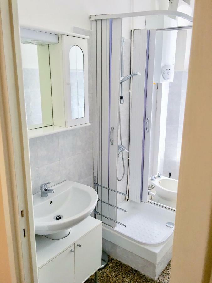 Delicious House Genova Apartment ภายนอก รูปภาพ