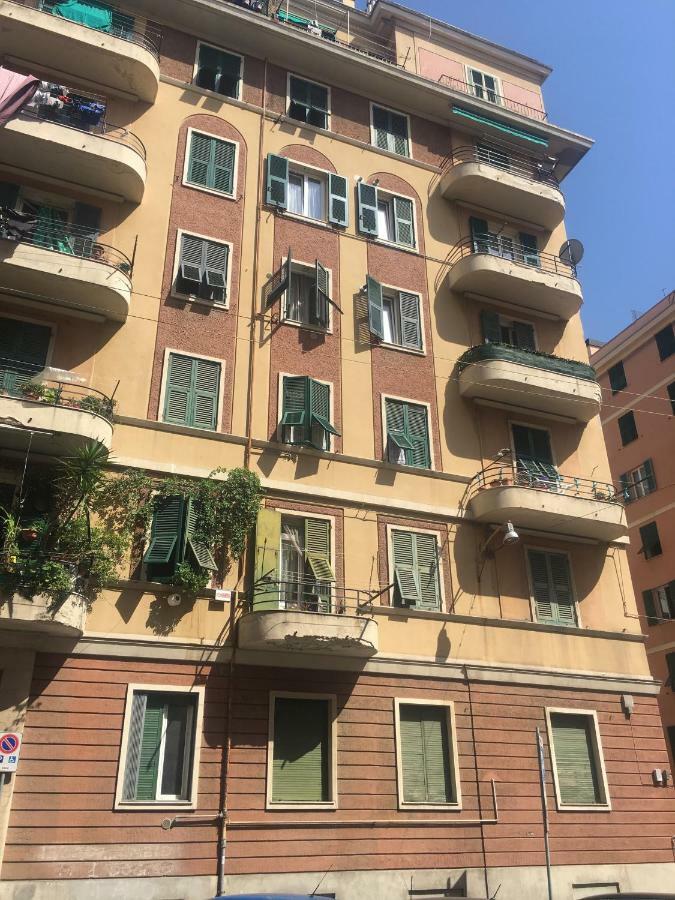 Delicious House Genova Apartment ภายนอก รูปภาพ