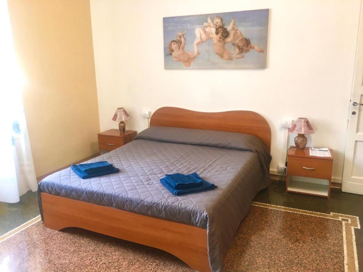 Delicious House Genova Apartment ภายนอก รูปภาพ