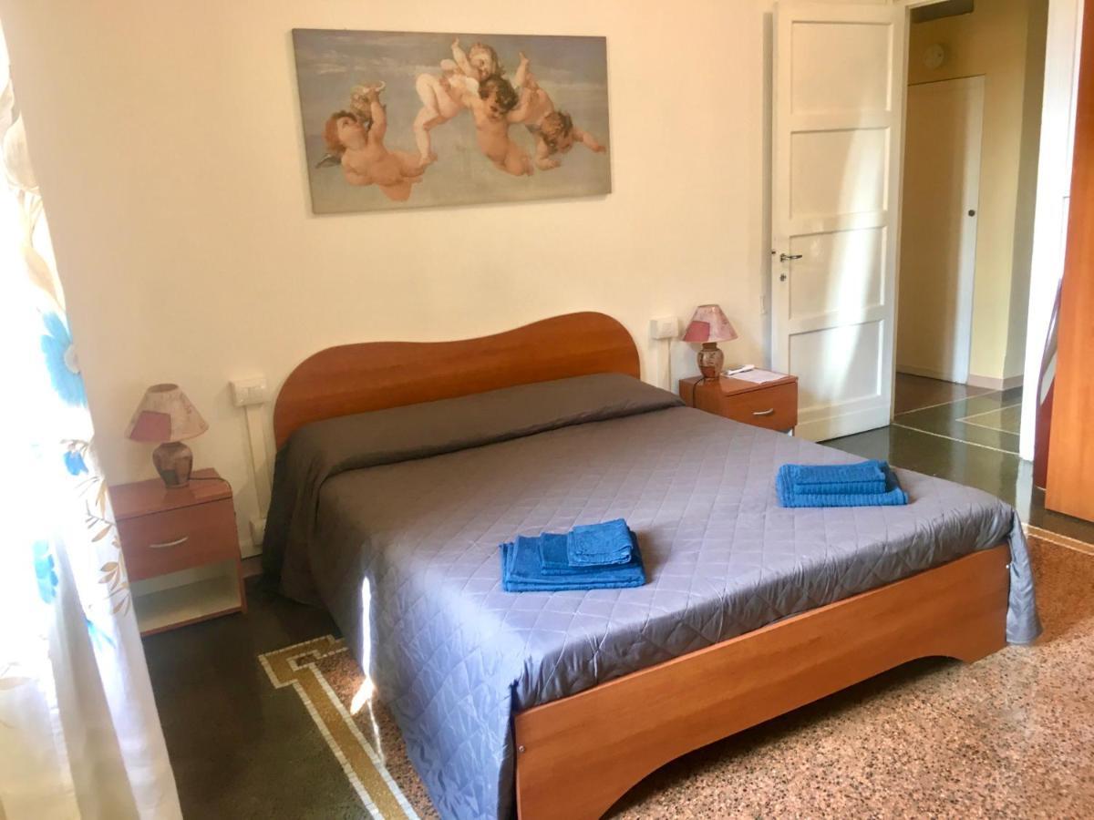 Delicious House Genova Apartment ภายนอก รูปภาพ