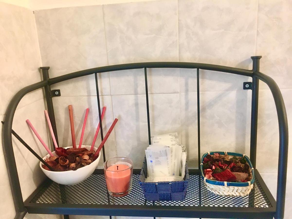 Delicious House Genova Apartment ภายนอก รูปภาพ
